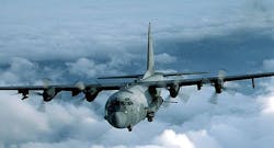 Navy approaches industry for ideas on electro-optical sensor suite for special forces attack planes