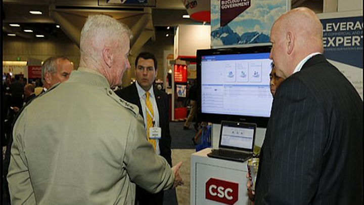 Dashing between the snowflakes to dig out trends in the aerospace and defense electronics industry
