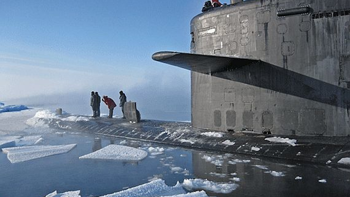 DARPA approaches industry for unmanned sensors to monitor Arctic land, sea, and air traffic