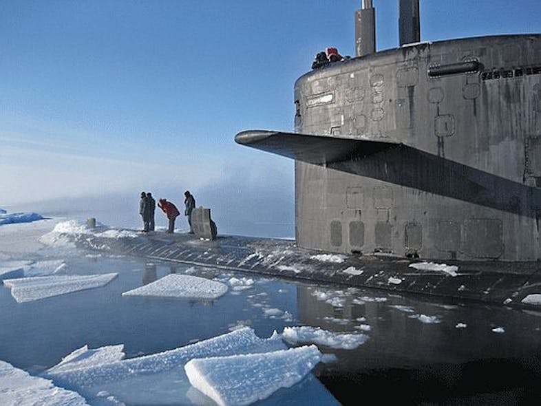 DARPA approaches industry for unmanned sensors to monitor Arctic land, sea, and air traffic