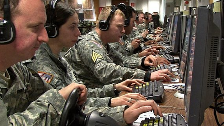 2016 DOD budget for communications, electronics, and intelligence headed up after two flat years