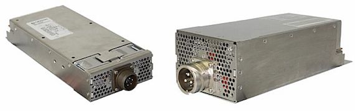 Rugged Power Supplies For Harsh Environment Rackmount Applications Introduced By Crystal Group Military Aerospace Electronics