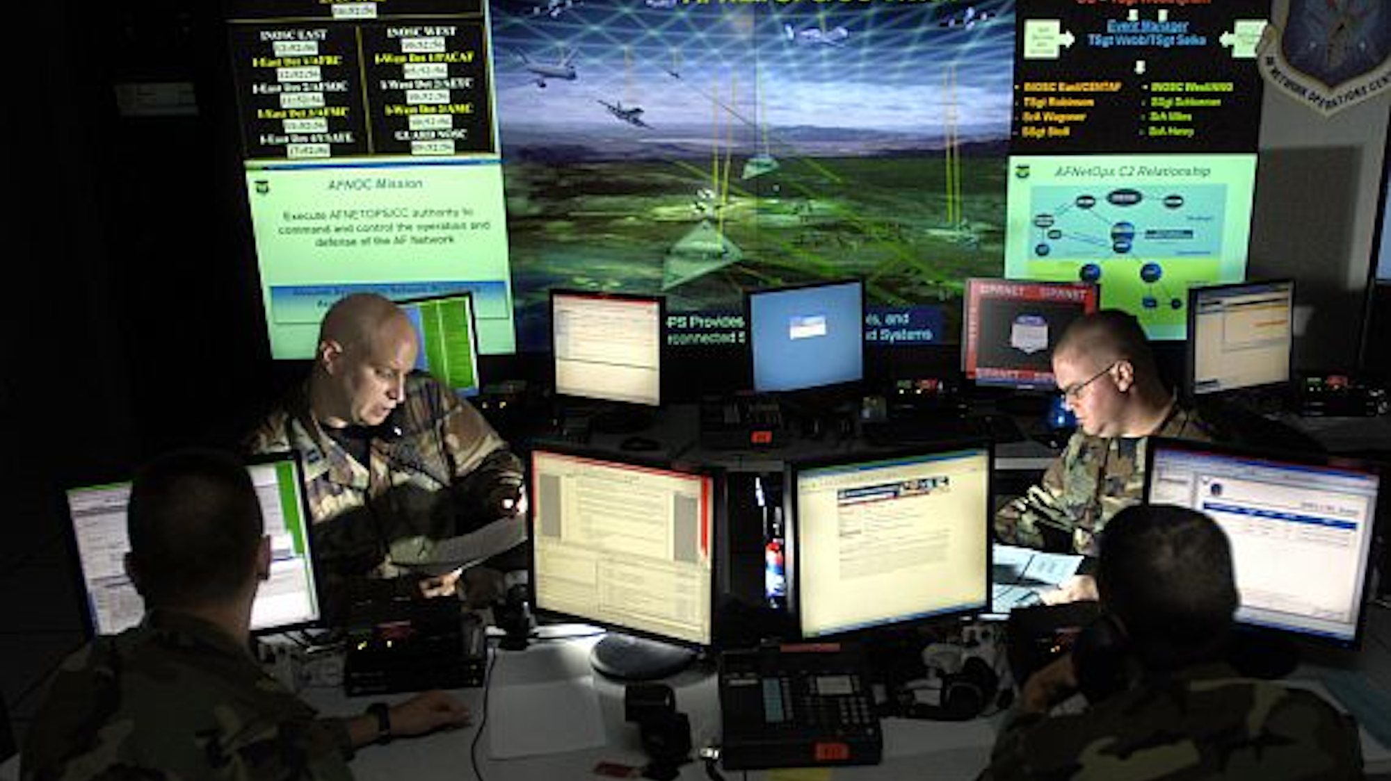 Air Force looks to CyberDefenses Inc. to boost cyber security at ...