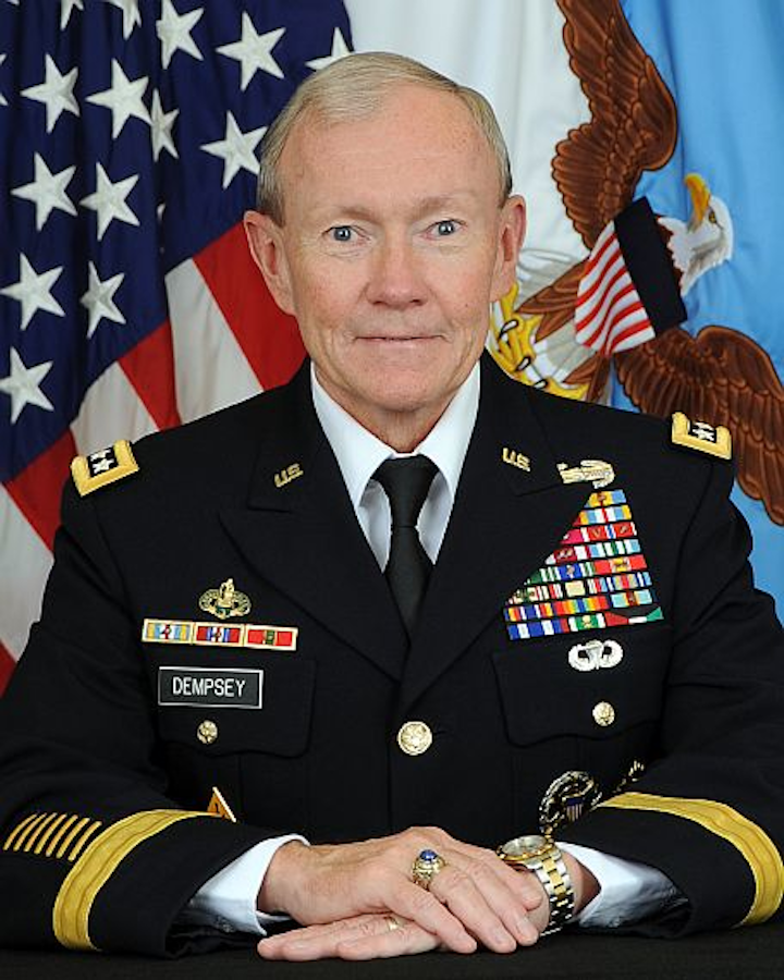 Top general asks Congress to help military and private business face cyber security threats