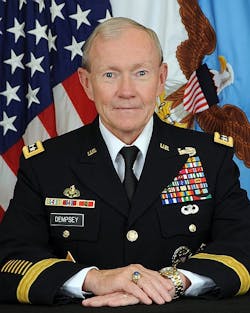 Top general asks Congress to help military and private business face cyber security threats