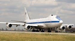 Boeing moves forward with project to upgrade strategic communications on airborne command post Boeing moves forward with project to upgrade strategic communications on airborne command post