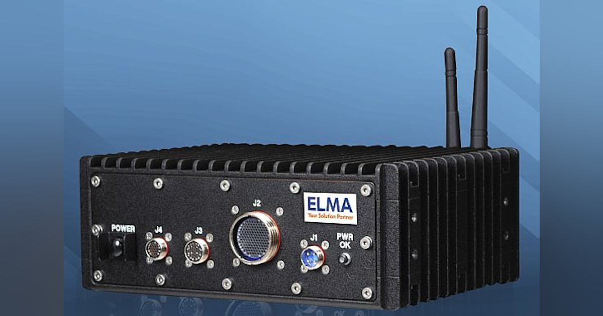 Rugged embedded computer for mobile defense and homeland security ...