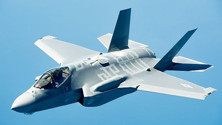 F-35 fighter, P-8A patrol jet, KC-46 tanker are big winners in 2016 DOD budget proposal