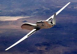 Northrop Grumman to build three Global Hawk long-range surveillance UAVs for government of Japan