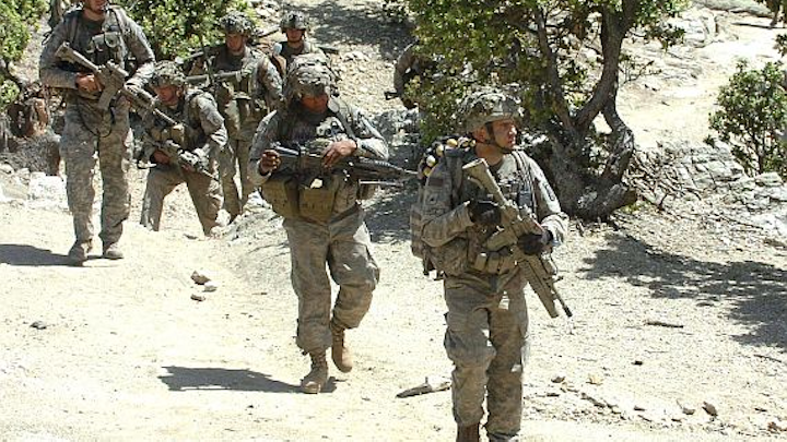 DARPA seeks technologies to improve infantry effectiveness against unseen, unconventional enemy