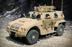 Military light vehicle market set to explode, driven by JLTV program, says Forecast International Military light vehicle market set to explode, driven by JLTV program, says Forecast International