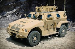 Military light vehicle market set to explode, driven by JLTV program, says Forecast International
