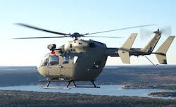 Army places order with Airbus Helicopters for 41 UH-72A Lakota light utility helicopters Army places order with Airbus Helicopters for 41 UH-72A Lakota light utility helicopters