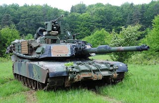 Army asks General Dynamics to transform six legacy main battle tanks into latest M1A2 SEP models