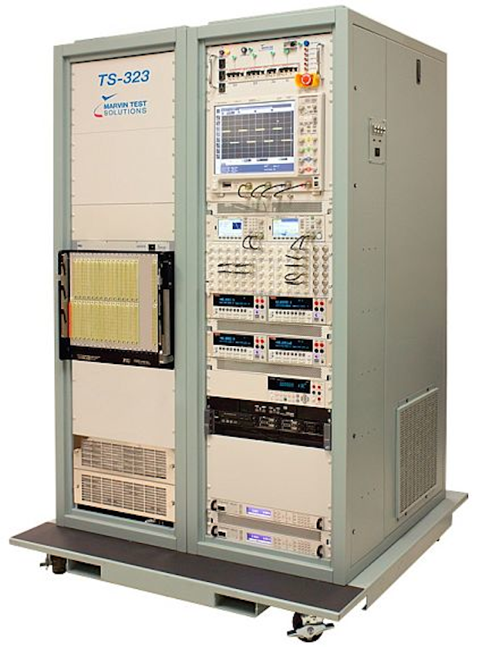 Lockheed Martin Space Systems chooses Marvin's GENASYS test equipment for satellite electronics