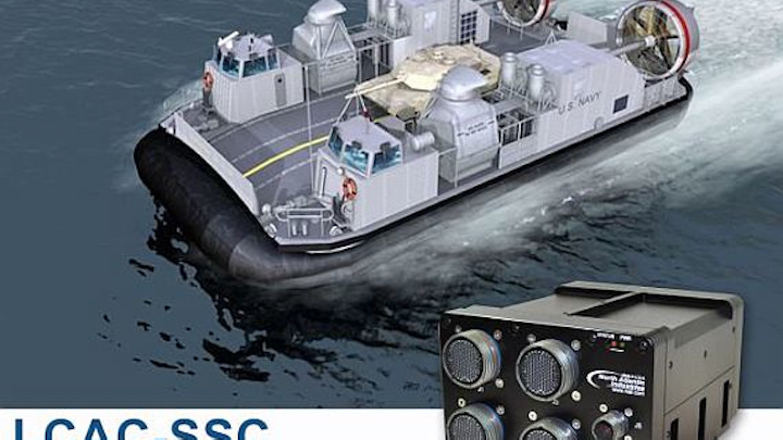 North Atlantic Industries to provide data-control embedded computer on Navy's next-generation landing craft