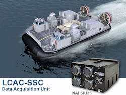 North Atlantic Industries to provide data-control embedded computer on Navy's next-generation landing craft North Atlantic Industries to provide data-control embedded computer on Navy's next-generation landing craft