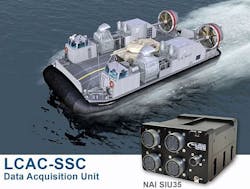 North Atlantic Industries to provide data-control embedded computer on Navy&apos;s next-generation landing craft