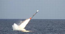 Raytheon to provide another 114 advanced Tomahawk cruise missiles in $122.4 million contract