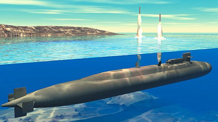 Draper Lab to help enhance accuracy and power of Navy's submarine-launched nuclear missiles