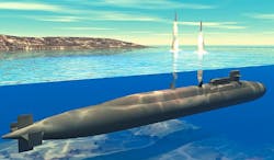 Draper Lab to help enhance accuracy and power of Navy's submarine-launched nuclear missiles Draper Lab to help enhance accuracy and power of Navy's submarine-launched nuclear missiles