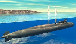 Draper Lab to help enhance accuracy and power of Navy&apos;s submarine-launched nuclear missiles