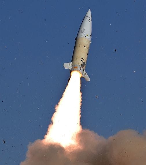 Lockheed Martin to upgrade Army&apos;s early model tactical missiles into safe, low-cost munitions