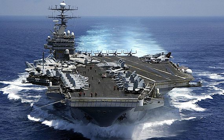 Navy resolves CANES shipboard networking protest with selection of two more equipment vendors