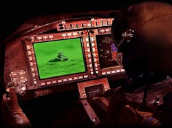 Lockheed Martin to build 14 electro-optical fire-control systems for Marine Corps AH-1Z Cobra gunships Lockheed Martin to build 14 electro-optical fire-control systems for Marine Corps AH-1Z Cobra gunships