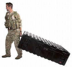 Transportable simulator for training joint fires operators introduced by Rockwell Collins Transportable simulator for training joint fires operators introduced by Rockwell Collins