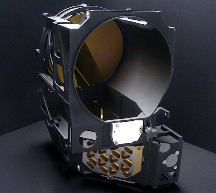 Corning boosts expertise in military hyperspectral imaging with acquisition of NovaSol