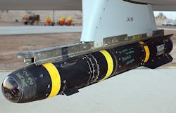 Lockheed Martin Hellfire Systems to build 2,232 air-to-ground missiles for U.S., foreign militaries Lockheed Martin Hellfire Systems to build 2,232 air-to-ground missiles for U.S., foreign militaries