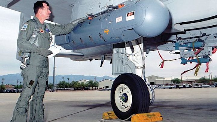 Air Force takes up open-systems standards for ISR sensor pods in hopes of spreading military-wide