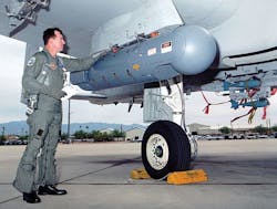 Air Force takes up open-systems standards for ISR sensor pods in hopes of spreading military-wide Air Force takes up open-systems standards for ISR sensor pods in hopes of spreading military-wide