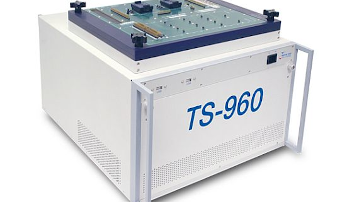 Semiconductor test set for failure analysis and replacing legacy test systems introduced by Marvin