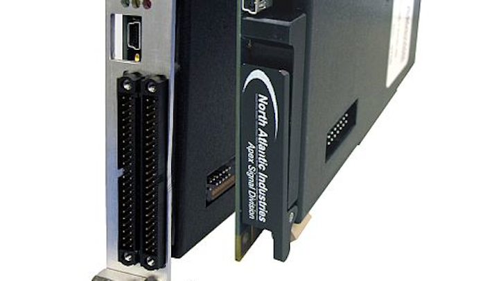 ARM-powered 6U VME and 3U CompactPCI single-board computers for military uses introduced by NAI