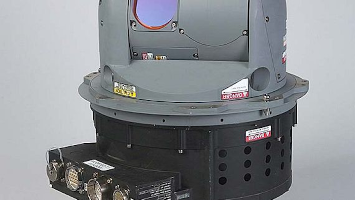 Northrop Grumman gets ready to install two-color electro-optical sensors P-8A missile-defense system