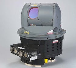 Northrop Grumman gets ready to install two-color electro-optical sensors P-8A missile-defense system Northrop Grumman gets ready to install two-color electro-optical sensors P-8A missile-defense system