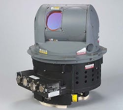 Northrop Grumman gets ready to install two-color electro-optical sensors P-8A missile-defense system