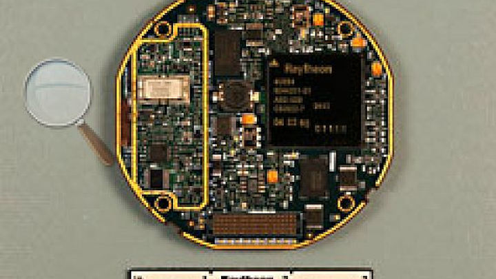 Raytheon joins L-3 in program to speed modernized GPS receiver fielding with new circuit cards