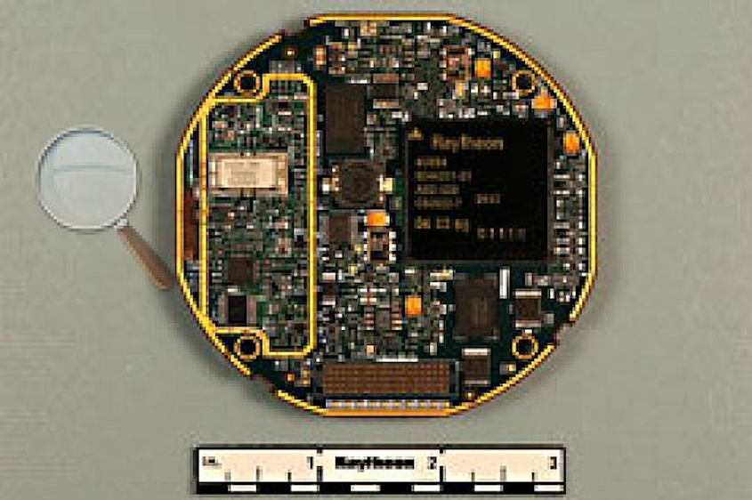 Raytheon joins L3 in program to speed modern antijam GPS receivers to
