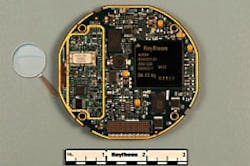 Raytheon joins L-3 in program to speed modernized GPS receiver fielding with new circuit cards Raytheon joins L-3 in program to speed modernized GPS receiver fielding with new circuit cards