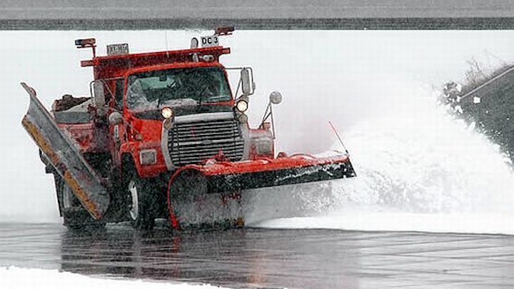 Carnegie Mellon to apply synthetic vision technology to help keep snow plows safe on the road