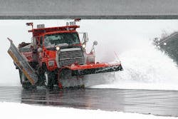 Carnegie Mellon to apply synthetic vision technology to help keep snow plows safe on the road