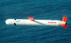 Navy asks Raytheon to build 100 more advanced Tomahawk cruise missiles in $139.2 million order Navy asks Raytheon to build 100 more advanced Tomahawk cruise missiles in $139.2 million order