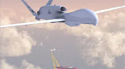 Triton maritime surveillance UAV technology upgrades: Navy's just getting started