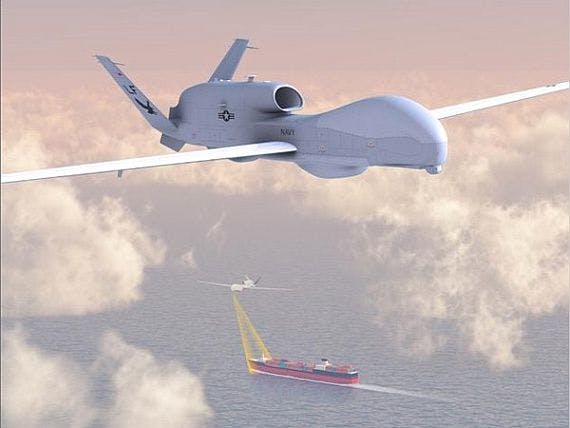 Triton uav discount