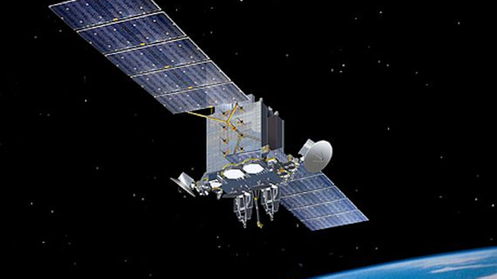Lockheed Martin to provide support and obsolescence mitigation to bring AEHF SATCOM online