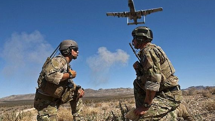 Air Force chooses Black Diamond to provide rugged computers for battlefield air controllers