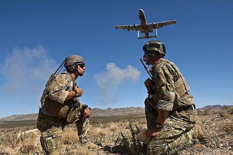 Air Force chooses Black Diamond to provide rugged computers for battlefield air controllers